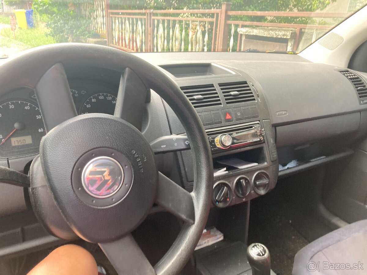 Volkswagen Polo 1,2 benzin - 7