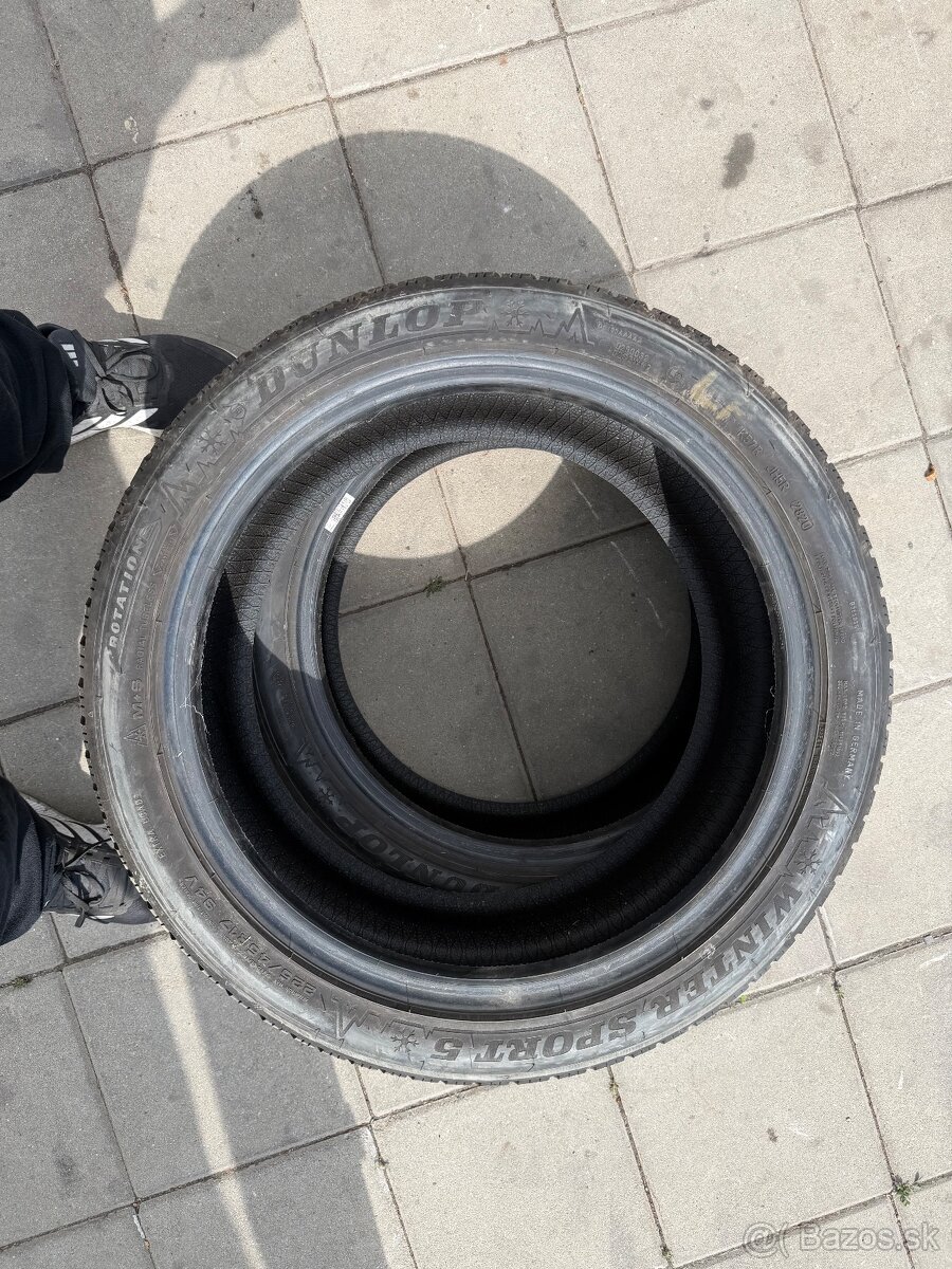 Gumy 225/45 R17 - 7