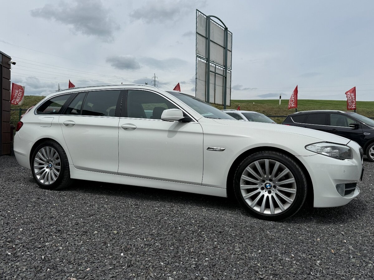 BMW Rad 5 Touring 520d A/T - 7