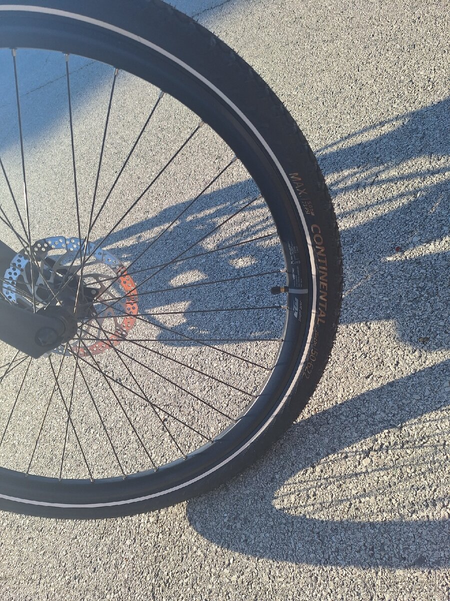 Elektrobicykel KTM Macina - 7