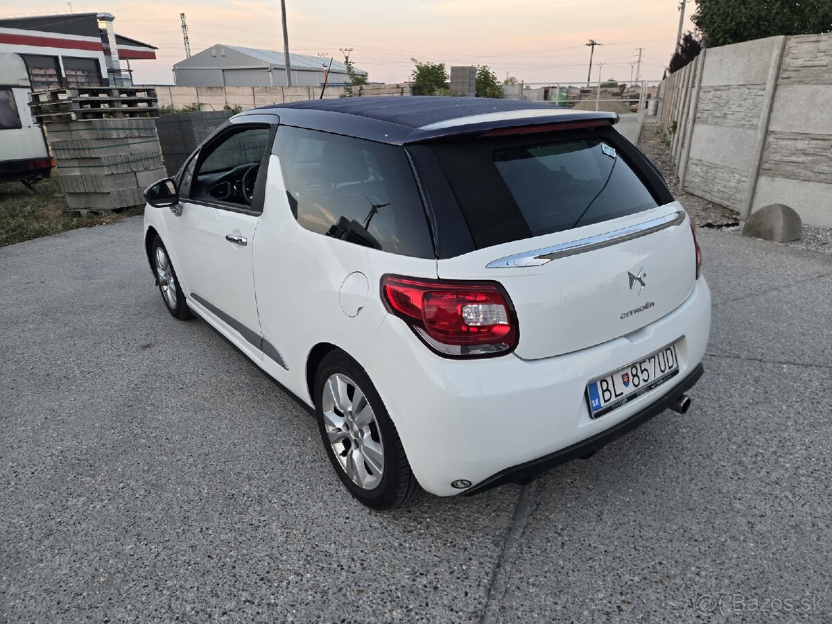 Citroen DS3 1.2 PureTech KABRIOLET - 7