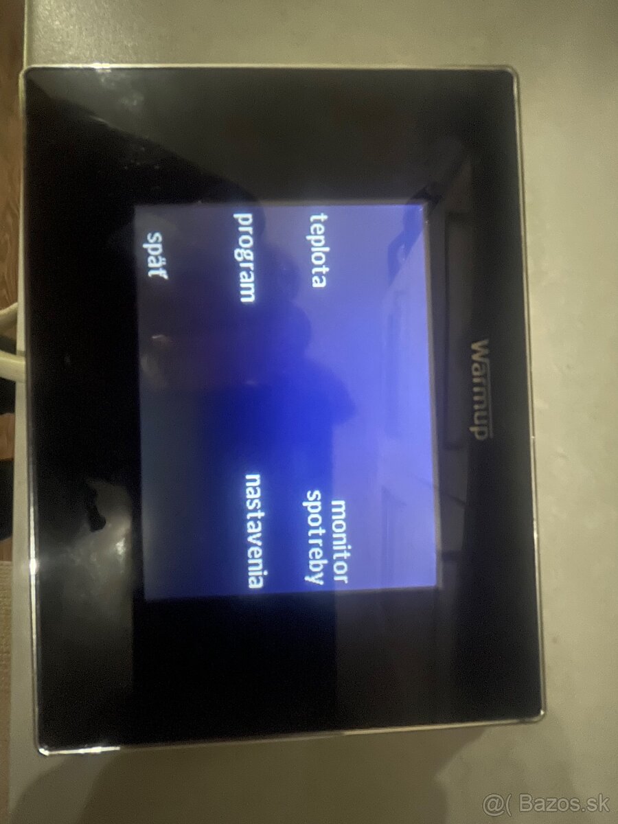 Wifi termostat - 7