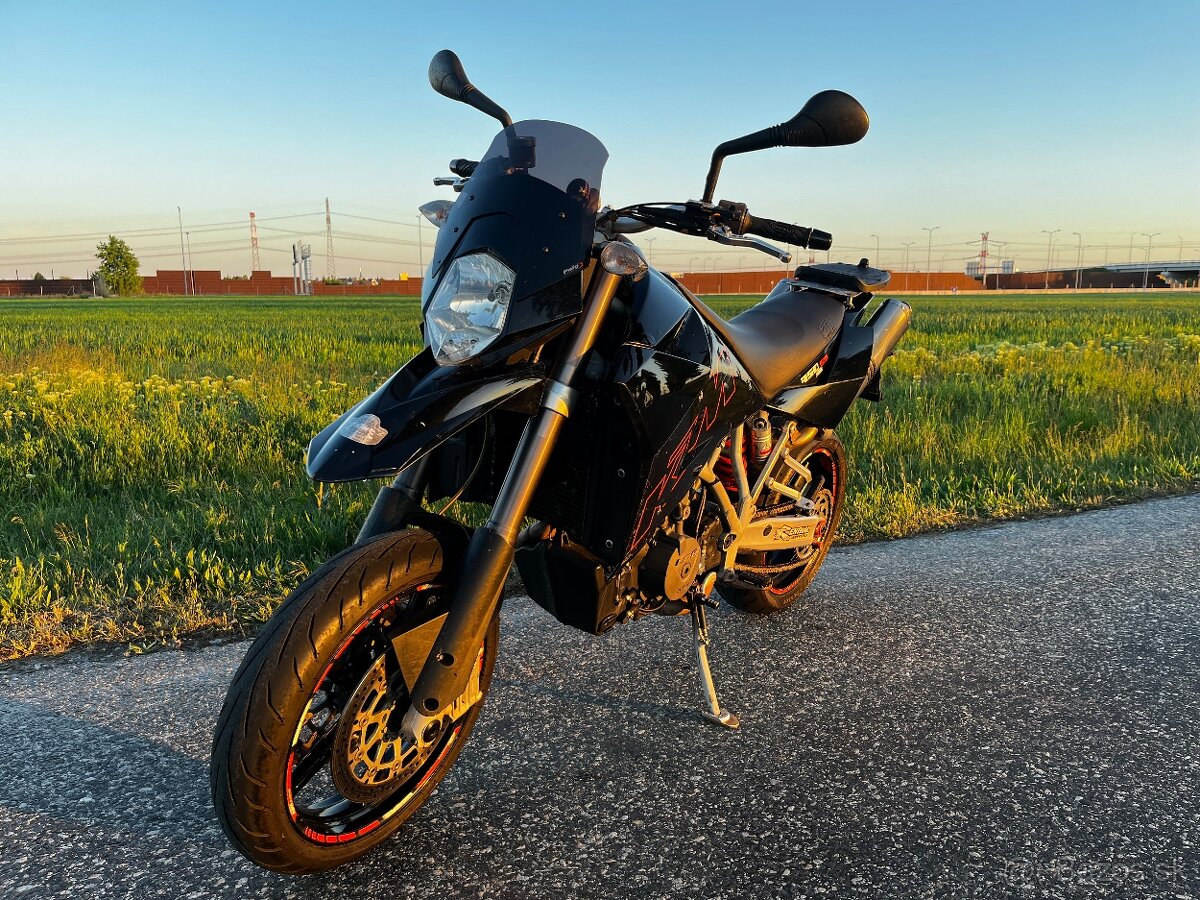 KTM 950 SM - 7