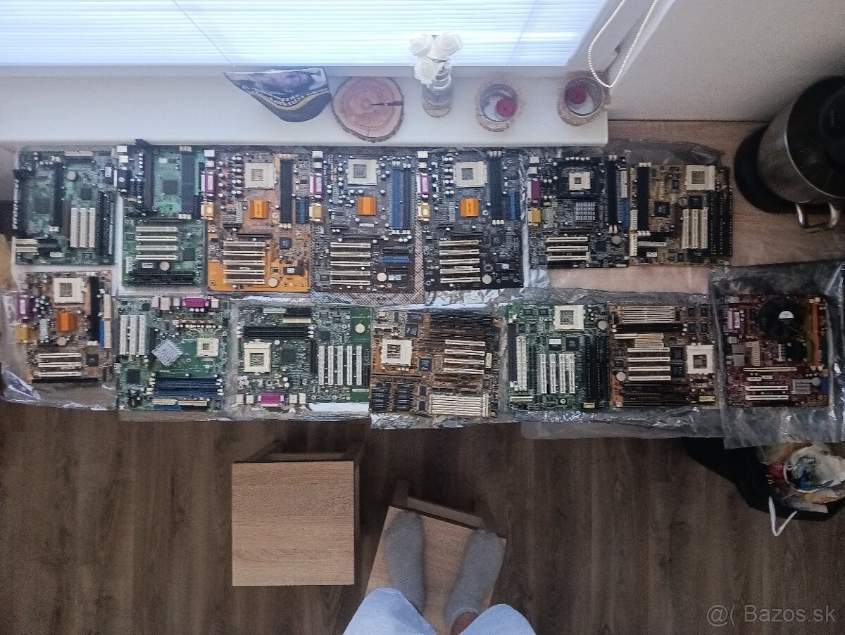 Predám zbierku retro PC - 7