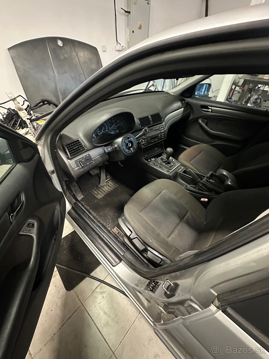 Karoseria e46 320d - 7