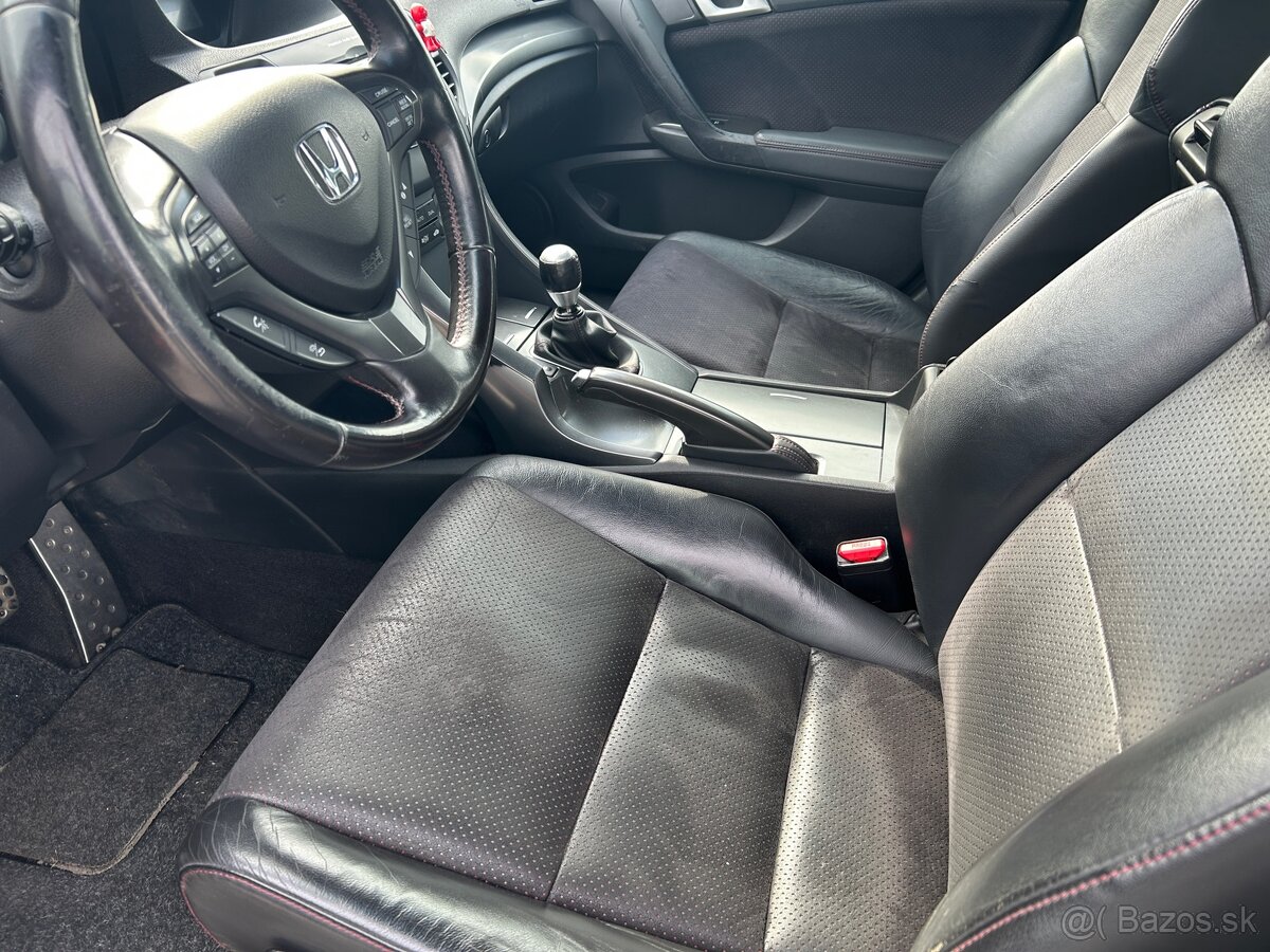 Honda Accord 2,2 idtec 132 kw Type S - 7