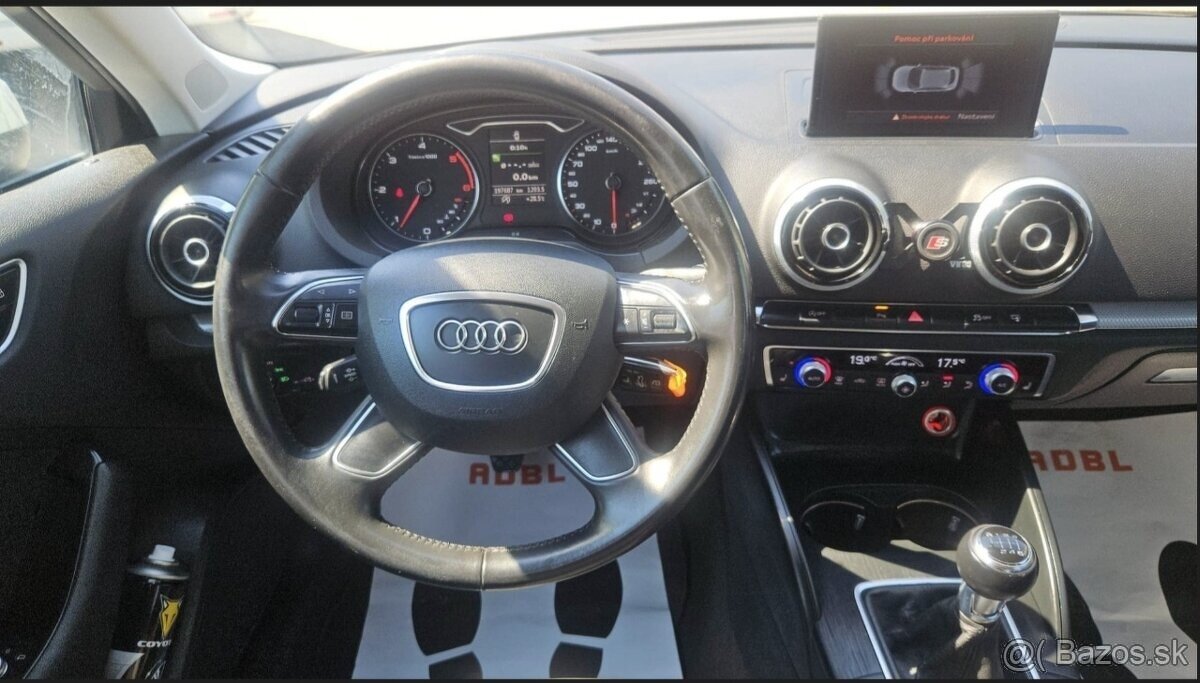 💥 AUDI A3 SPORTBACK 2.0 TDI 💥 - 7