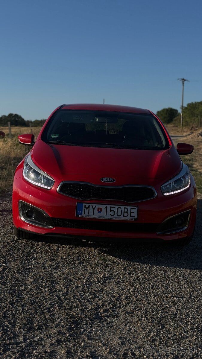 Kia Ceed - 7