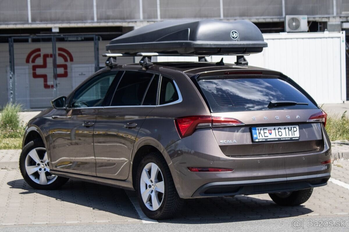 Škoda Scala 1.0 TSI, 85kW (2019) - 7