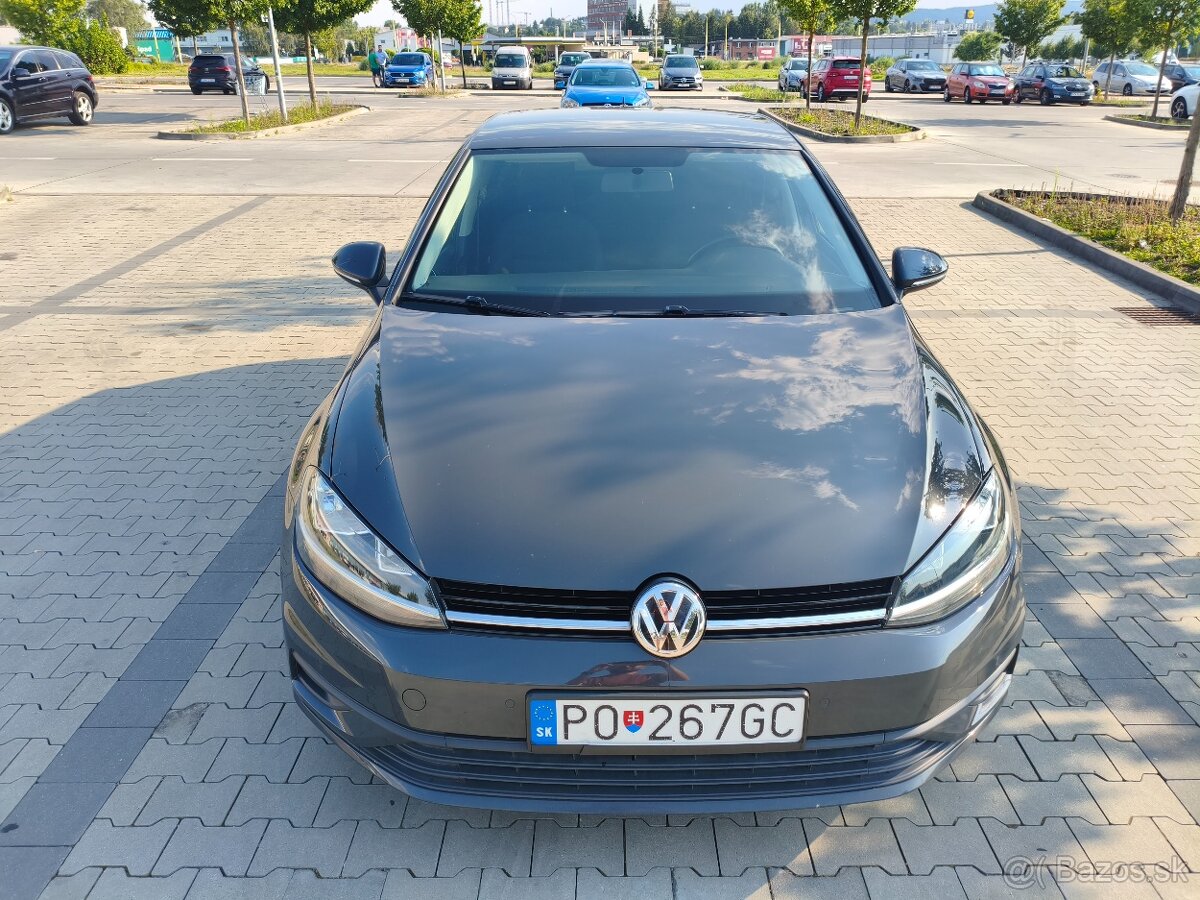 VW Golf VII (Mk7) 1.4 TSI 92kW (2018) - 7