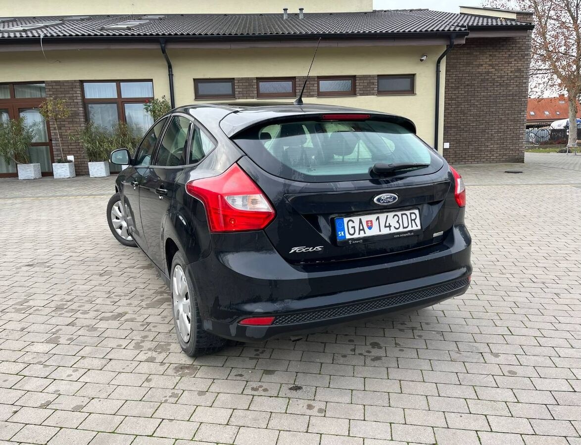 Ford Focus 1.0 EcoBoost - 7