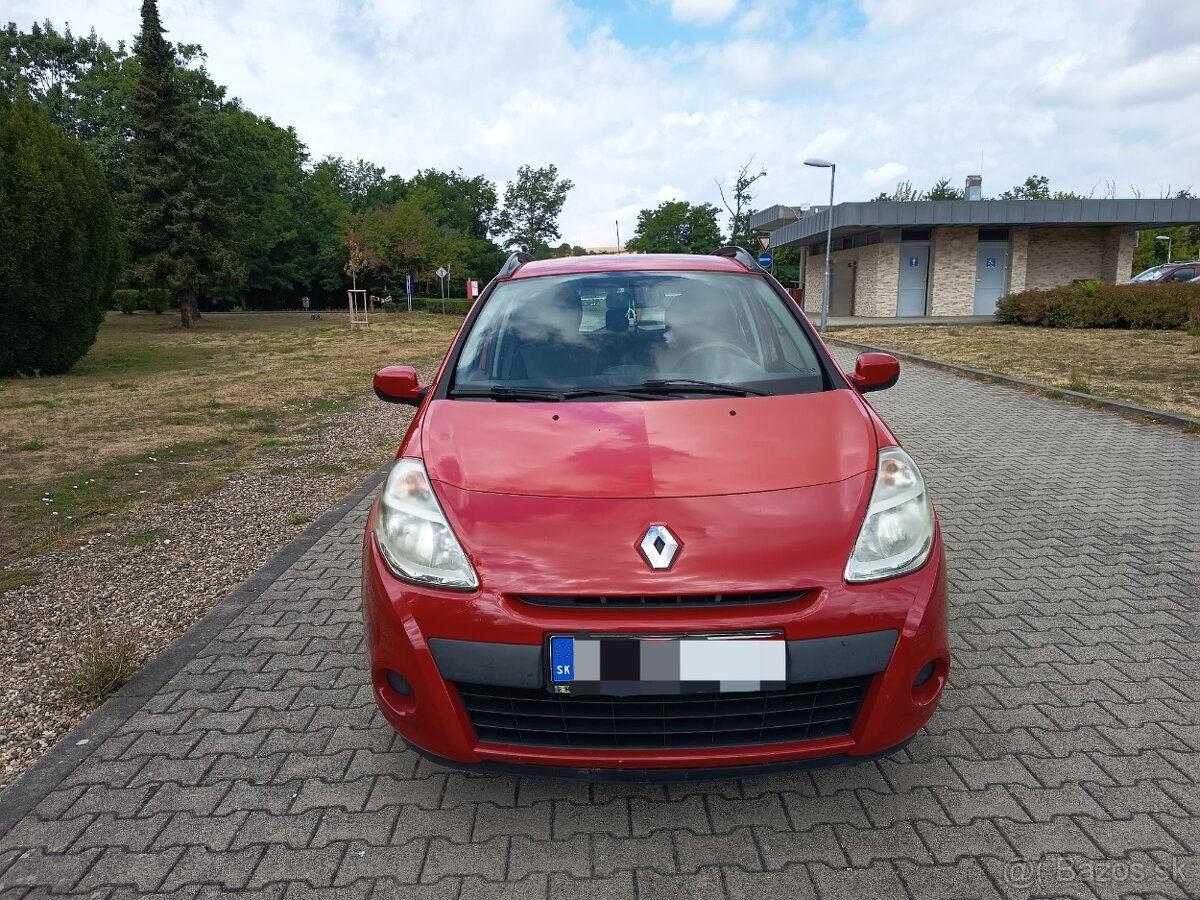 Renault Clio 1,2 Grandtour - 7