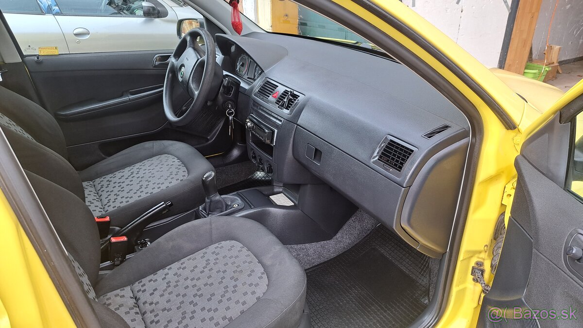 Predam škoda fabia 1 - 7