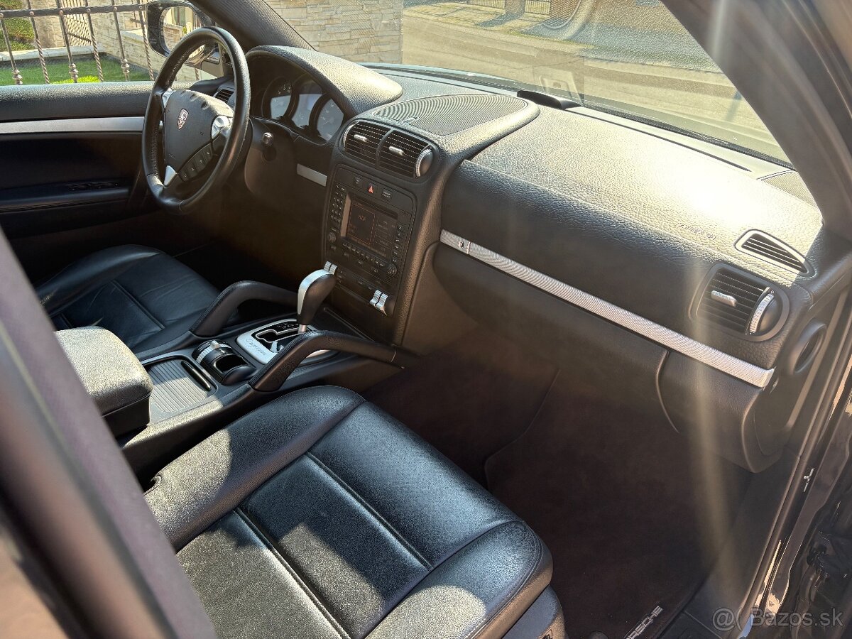 Porsche Cayenne 3,6 - 7
