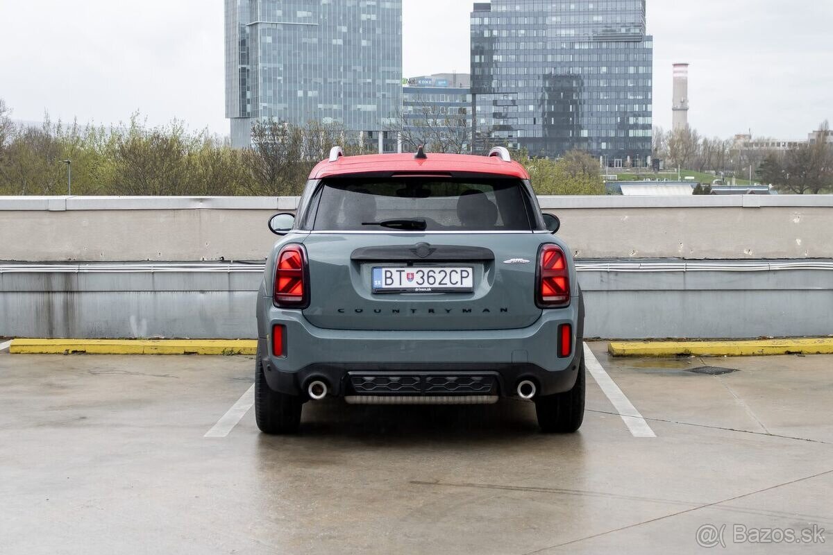 Mini Cooper Countryman - 7