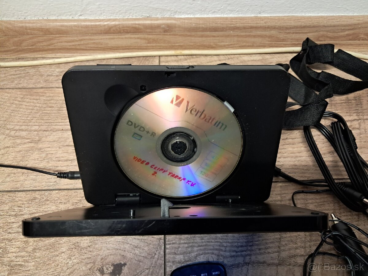 Mini LCD prenosný prehrávač - 7