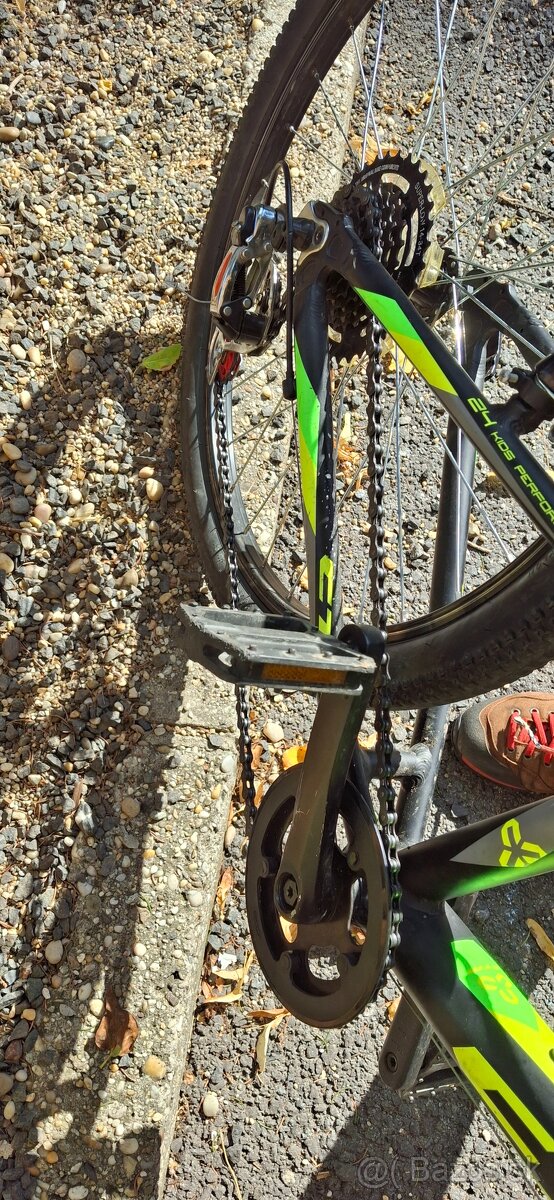 Detsky bicykel Rock CTM - 7