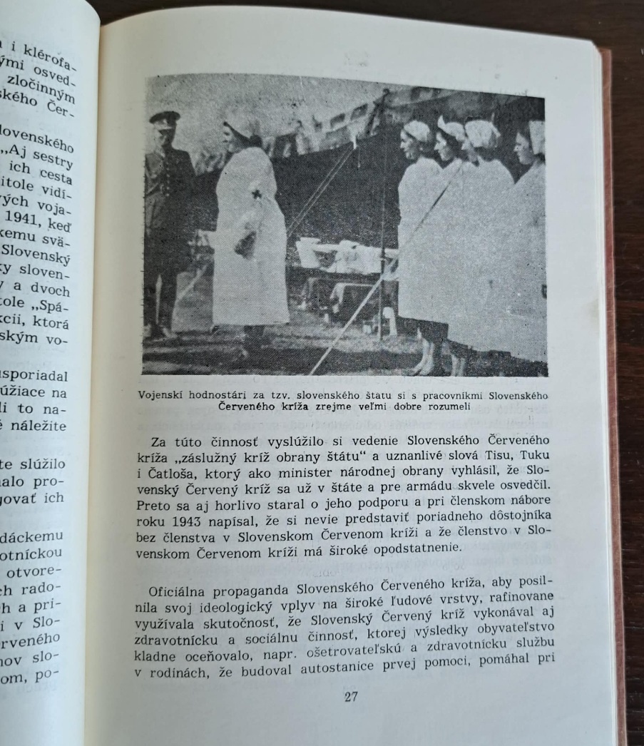 SNP A ČERVENÝ KRÍŽ - 7