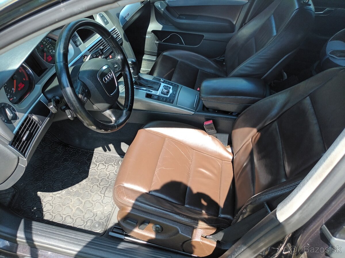 Audi a6 c6 allroad - 7