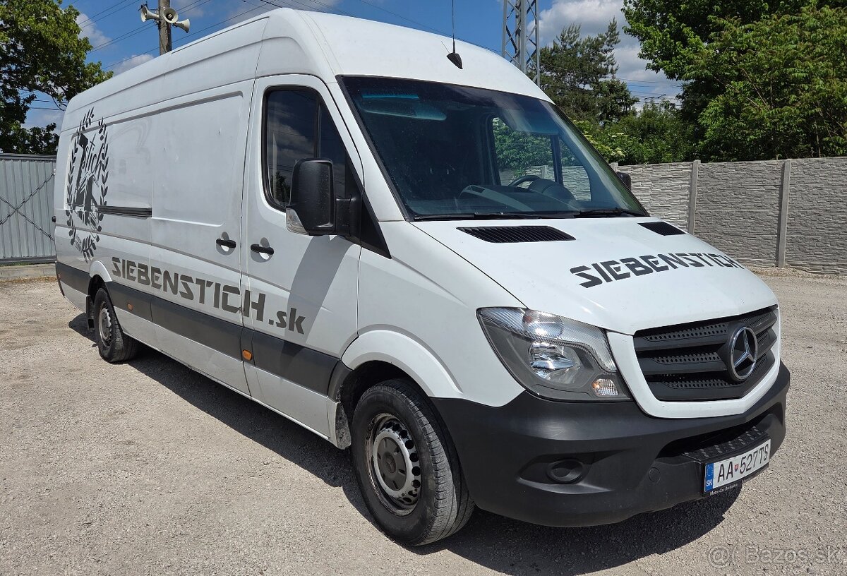 Mercedes Sprinter 313 CDI L5 H2 - 7
