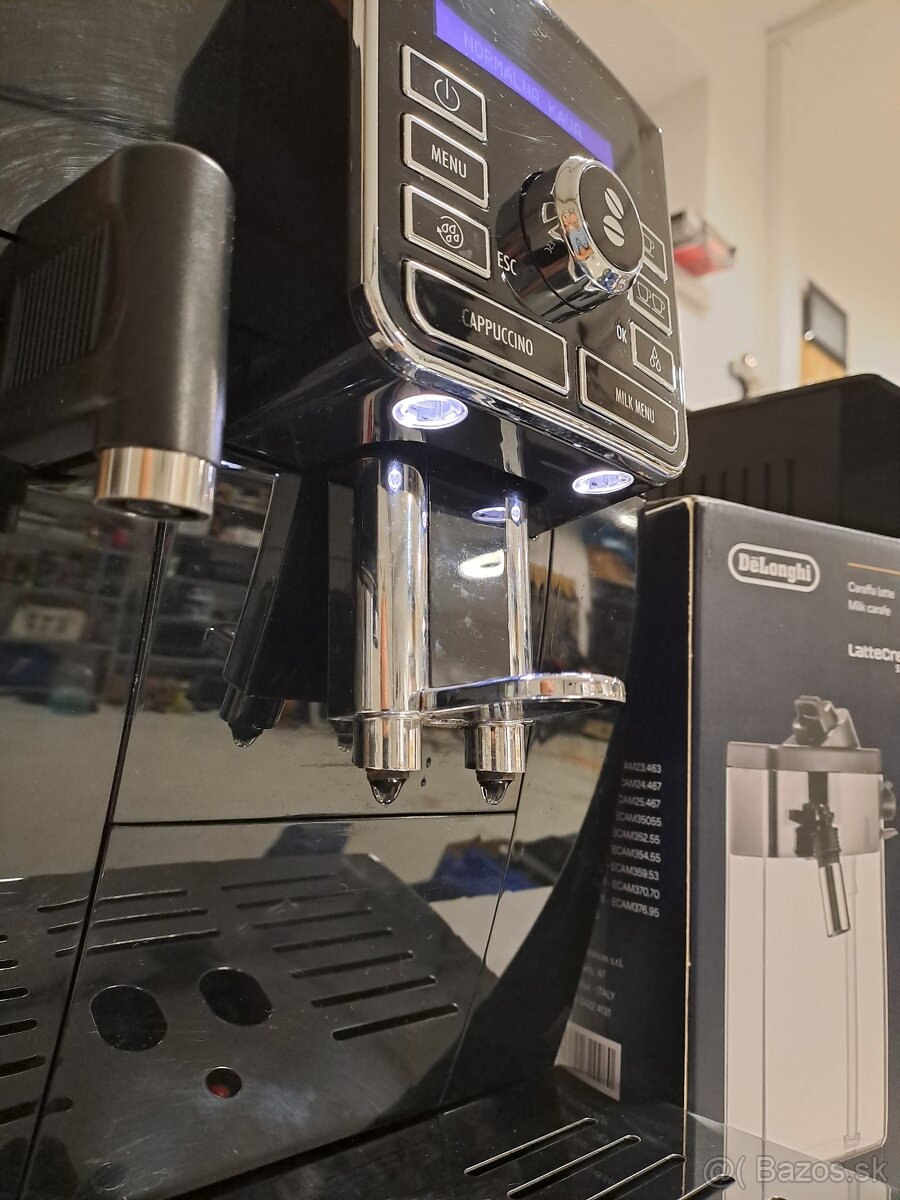 De'Longhi ECAM 25.462.B. - 7
