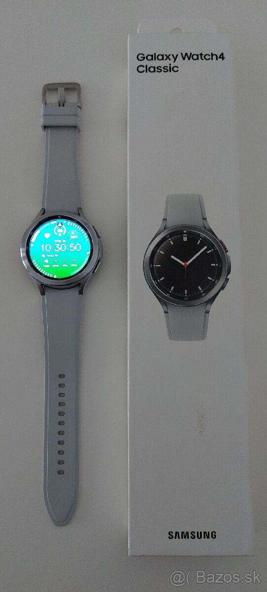 Samsung Galaxy Watch 4 classic - 7