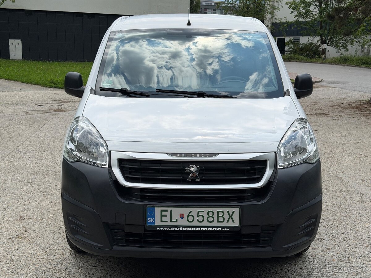 Peugeot Partner E-electric - 7