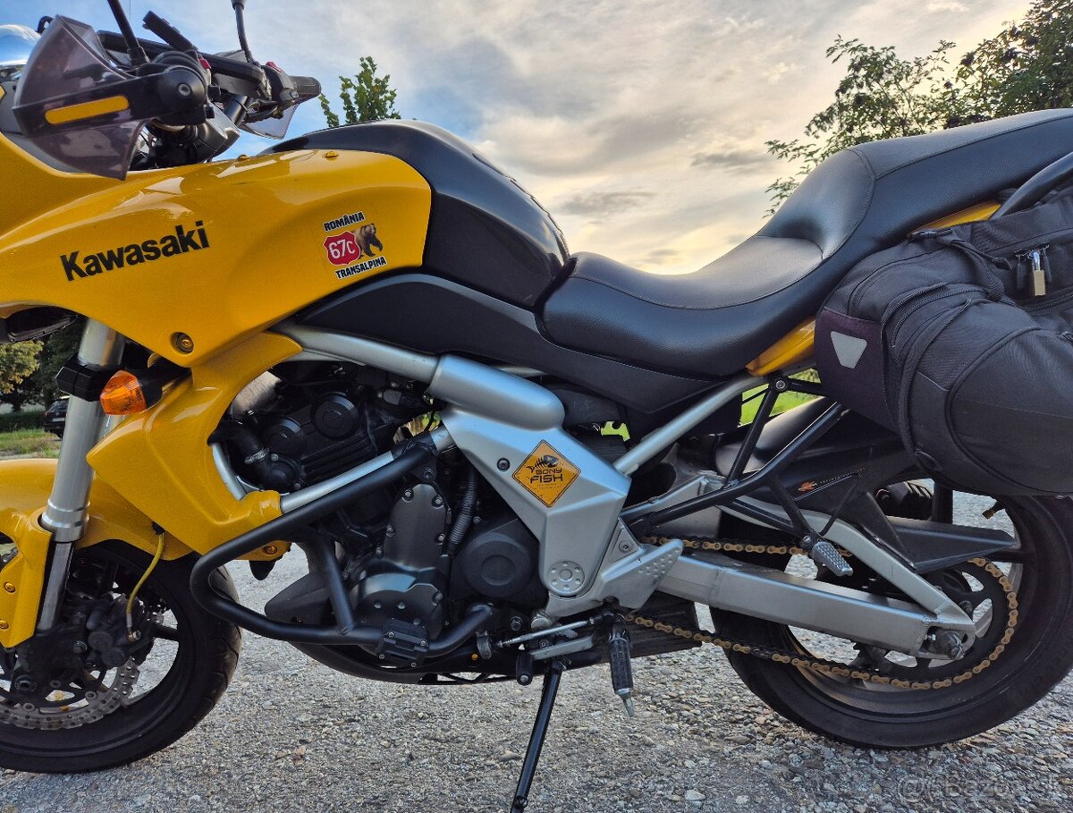 Predám Kawasaki Versys - 7
