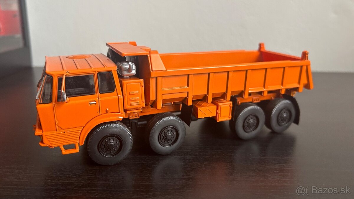 Modely Tatra 813, 815 1:43 DeaGostini - 7
