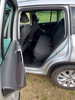 Tiguan 4x4 - 7