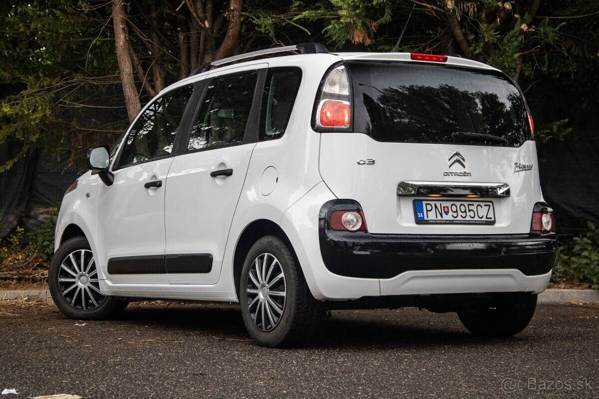 Citroën C3 Picasso 1.4 VTi, 70kW (2016) - 7