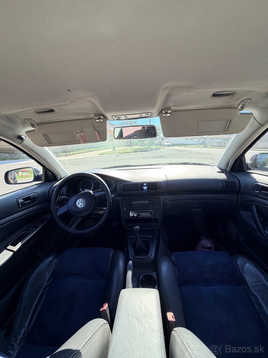 VW Passat B5.5 1.9 TDI 96 kW - 7
