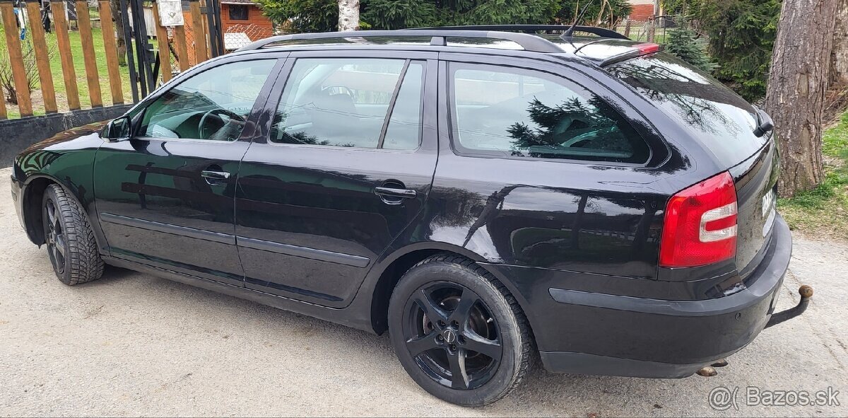 Predam skoda octavia 2 DIESEL - 2006 - 7