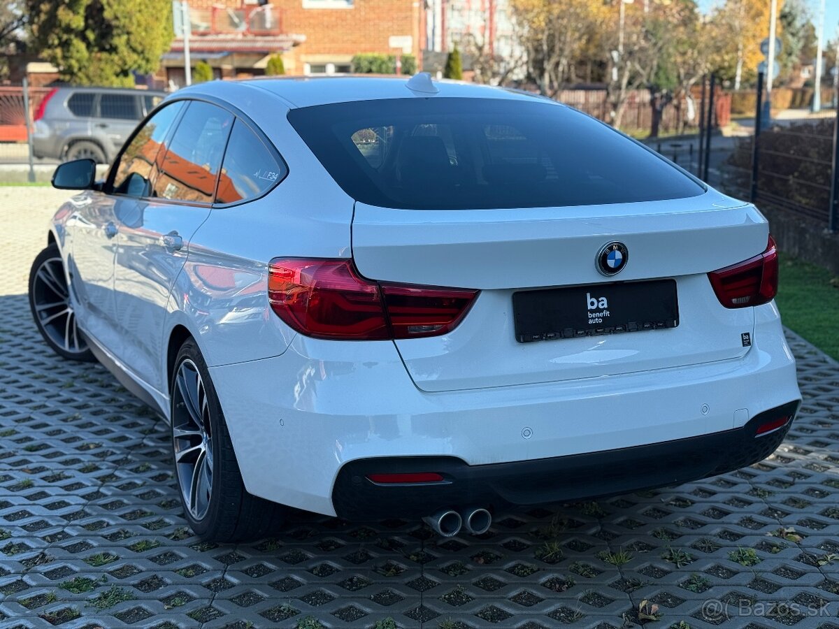 BMW 3 GT 320d xDrive - informácie v popise - 7
