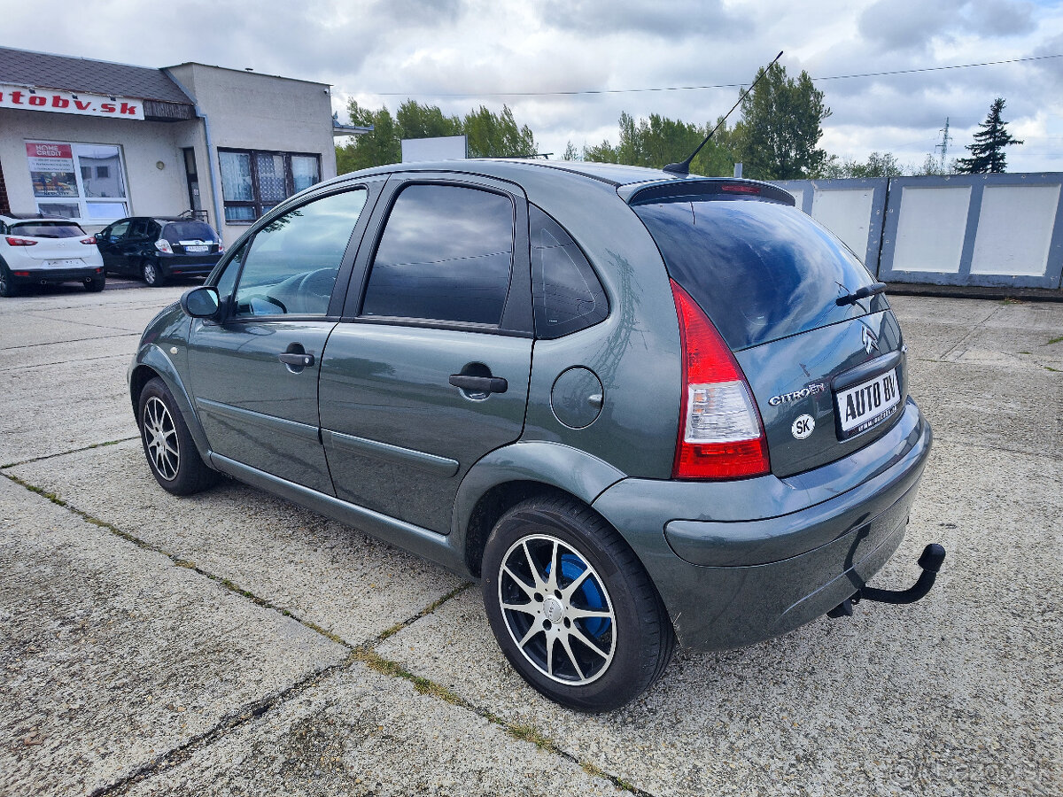Citroën C3 1.4i 16V Image - 7