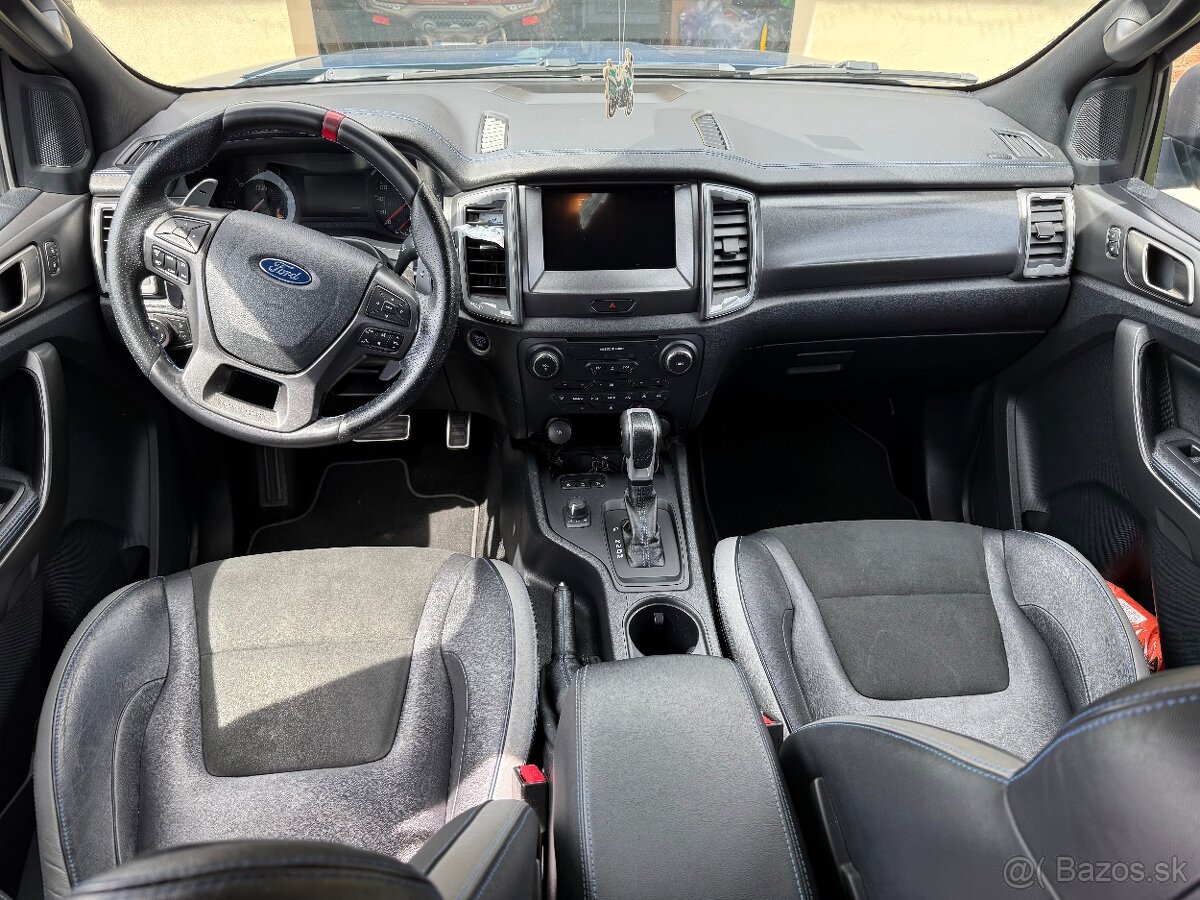 Ford RANGER RAPTOR DPH - 7