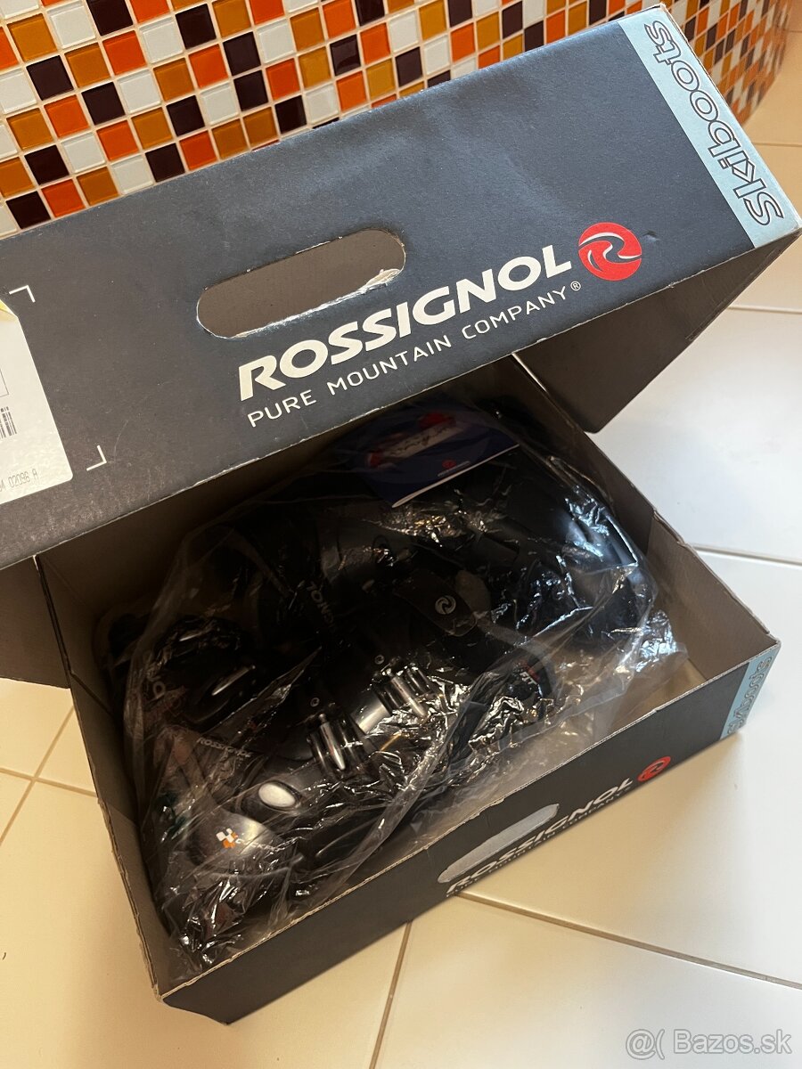 Predám detské lyžiarky Rossignol Diva EU 36-37 (MP 235) - 7