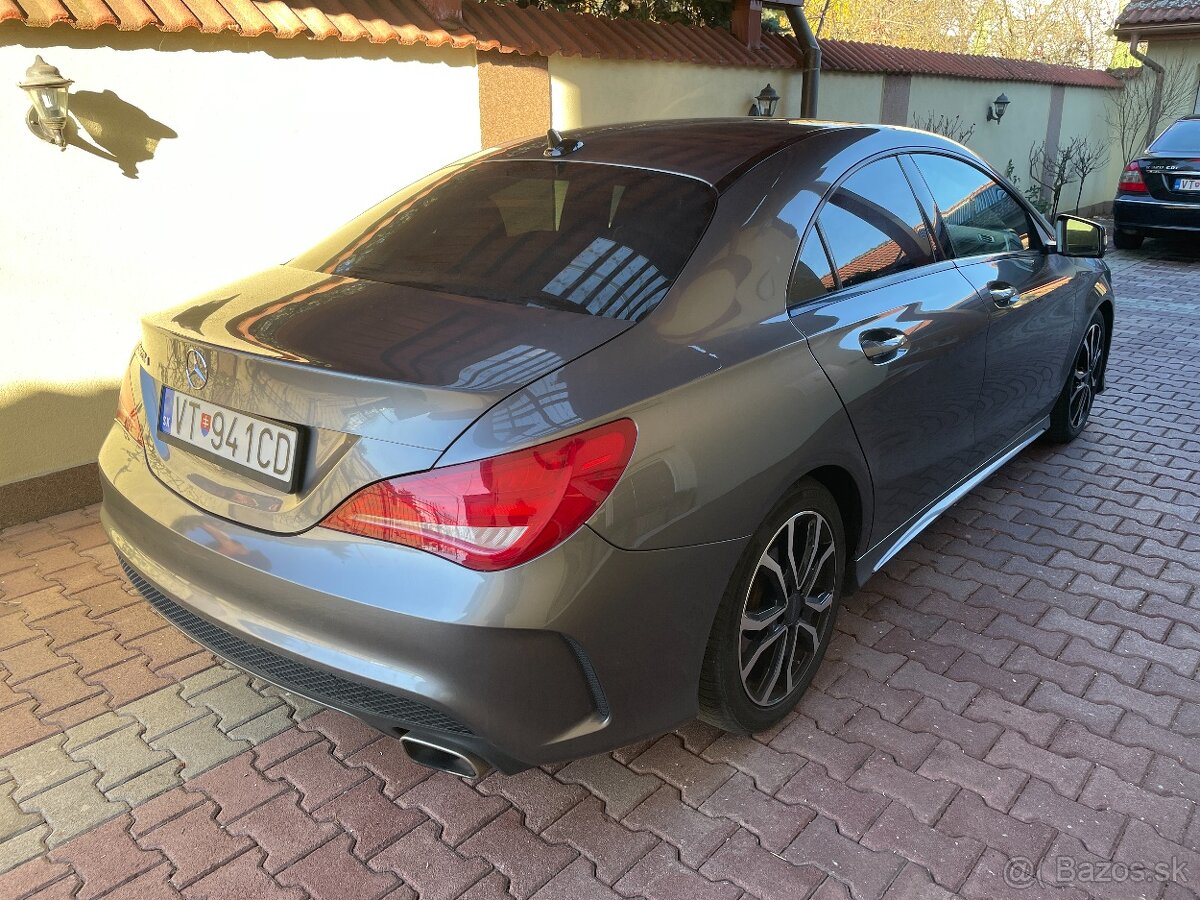 Mercedes-Benz CLA 220 D AMG-Line 1.majiteľ, Odpočet DPH - 7