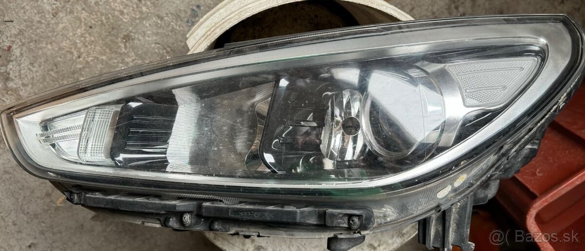 Hyundai i30-Náhradné diely model 2017-2025 - 7