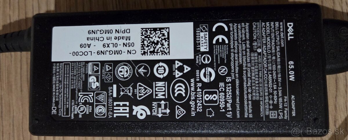 DELL Inspiron 17-3793 intel i7 8GB DDR4 512 SSD - 7