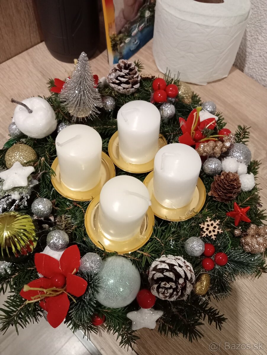 Adventné vence - 7
