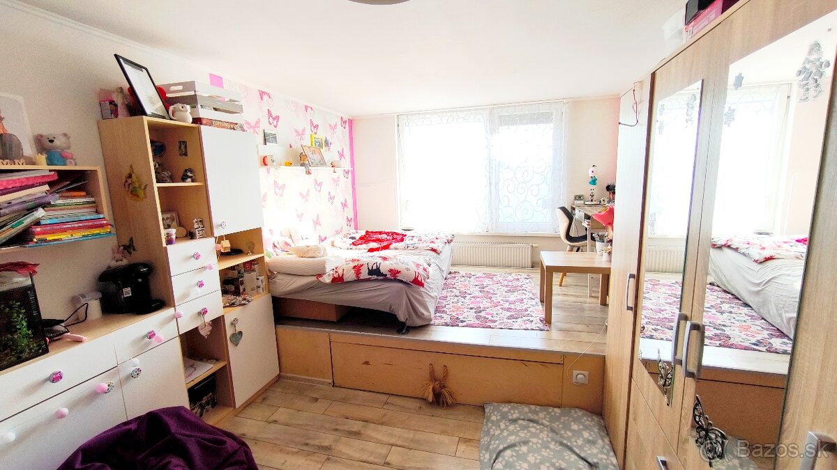 Predam trojizbovy byt Tesedikove - 7