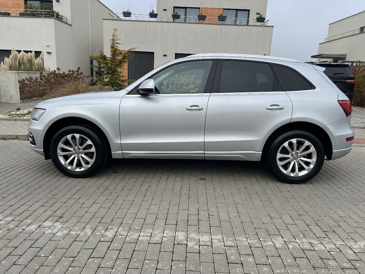 AUDI Q5 3.0TFSI QUATTRO 4x4 200KW FACELIFT M2013, TAŽNÉ 2.4T - 7