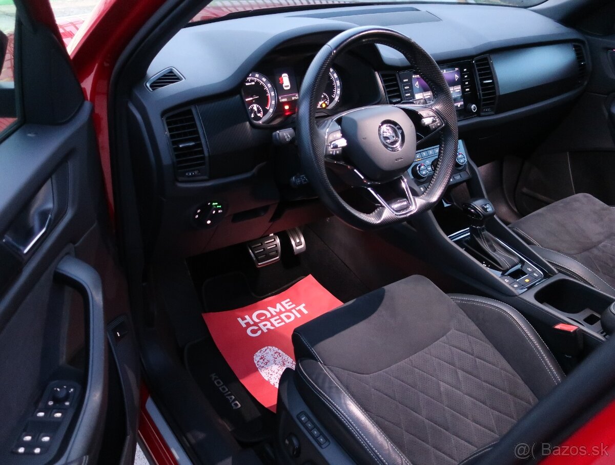 Odstúpim leasing na Kodiaq Sportline 2021 DSG, 7miestny, 4x4 - 7