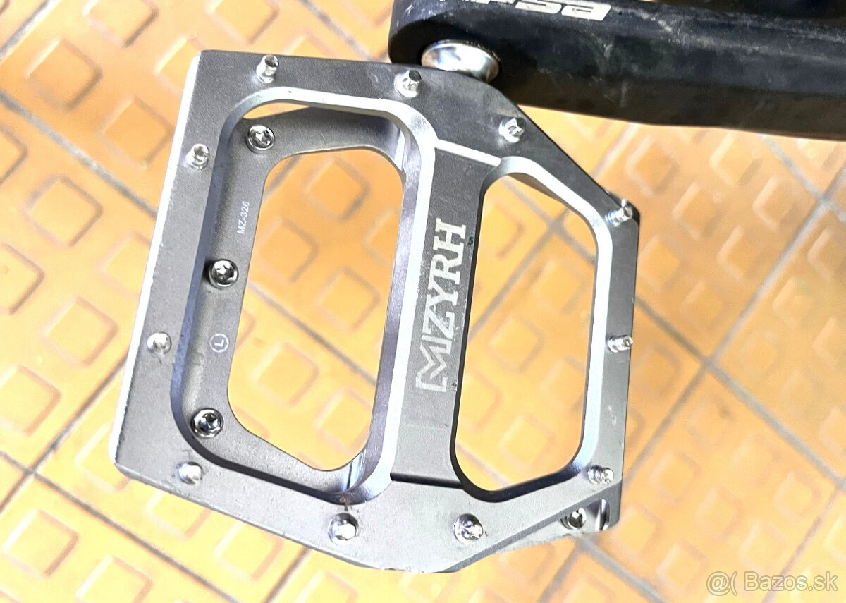 Elektrobicykel Cannondale Moterra 4, Bosch CX, 625 Wh, 900km - 7