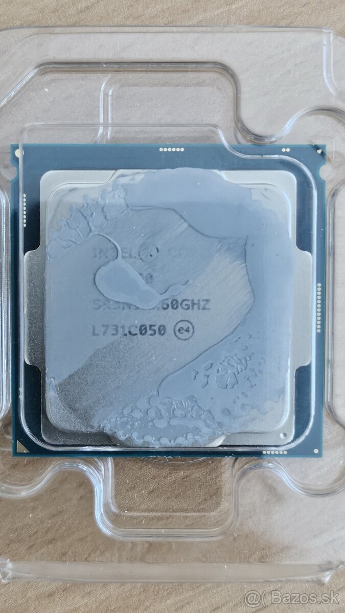 Intel Pentium G4400 - 7