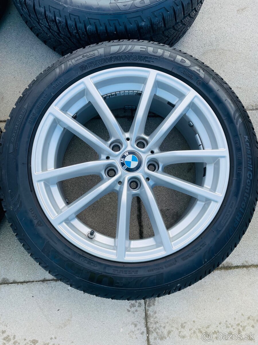 Zimné pneumatiky + Elektróny BMW r17 Styling 778 - 7