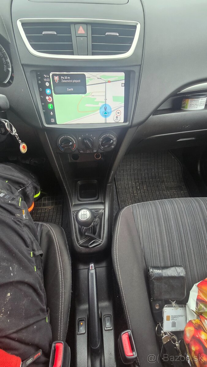 Suzuki swift 1.2 - 7