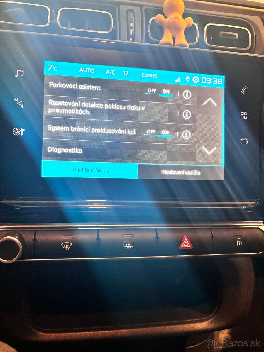 Predám Citroën C3 - 7