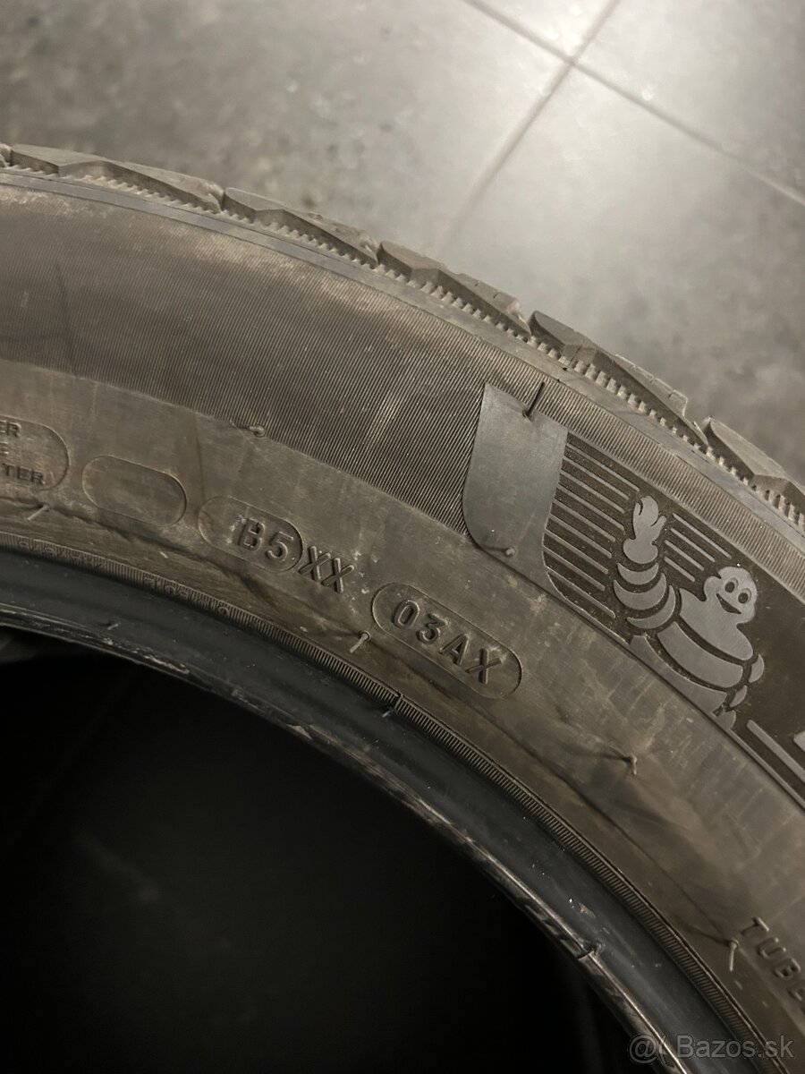 Michelin Pilot Alpin 5 zimné – 255/50 R19 & 235/55 R19 - 7